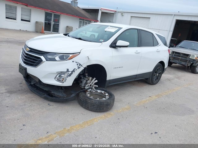 2GNAXKEV1K6178856 Chevrolet EQUINOX LT