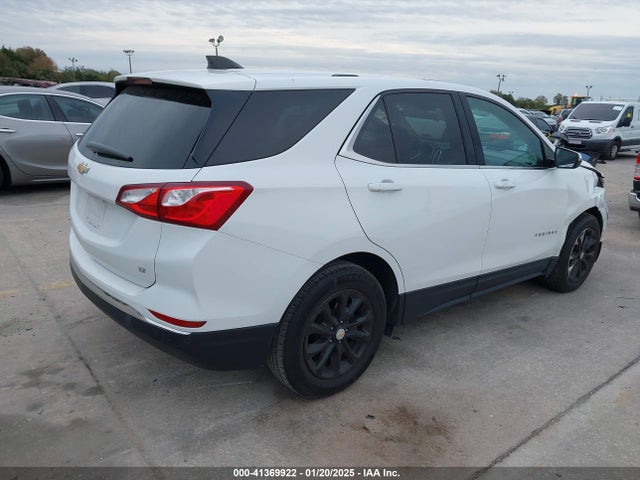 2GNAXKEV1K6178856 Chevrolet EQUINOX LT