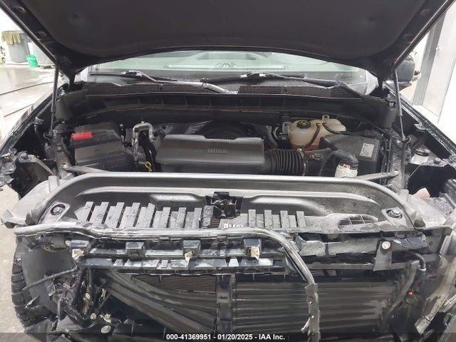 1GTU9FEL1MZ399113 GMC l87 - di dfm, alum, gen 5