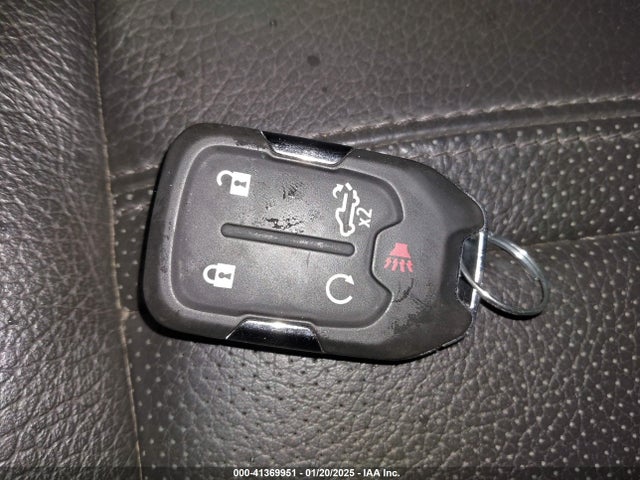 1GTU9FEL1MZ399113 GMC l87 - di dfm, alum, gen 5