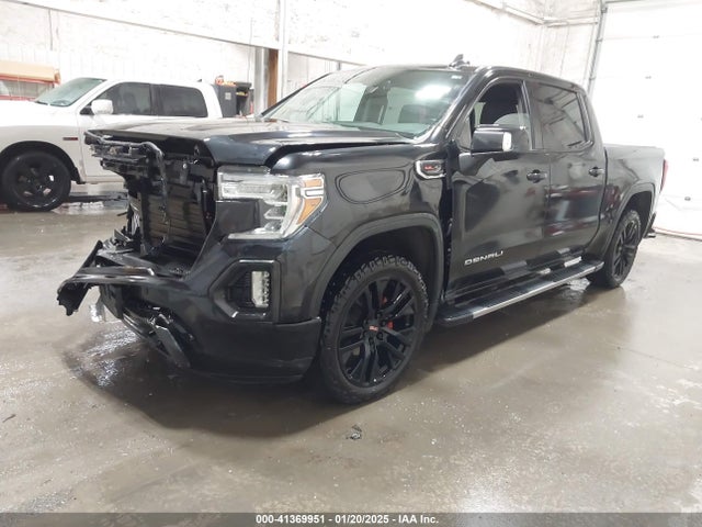 1GTU9FEL1MZ399113 GMC l87 - di dfm, alum, gen 5