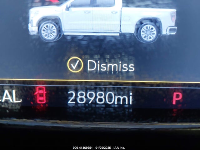 1GTU9FEL1MZ399113 GMC l87 - di dfm, alum, gen 5