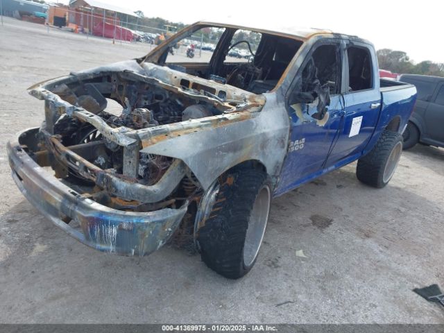1C6RR7LT4HS807110 RAM 1500 Slt  4x4 5'7 Box