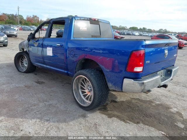 1C6RR7LT4HS807110 RAM 1500 Slt  4x4 5'7 Box