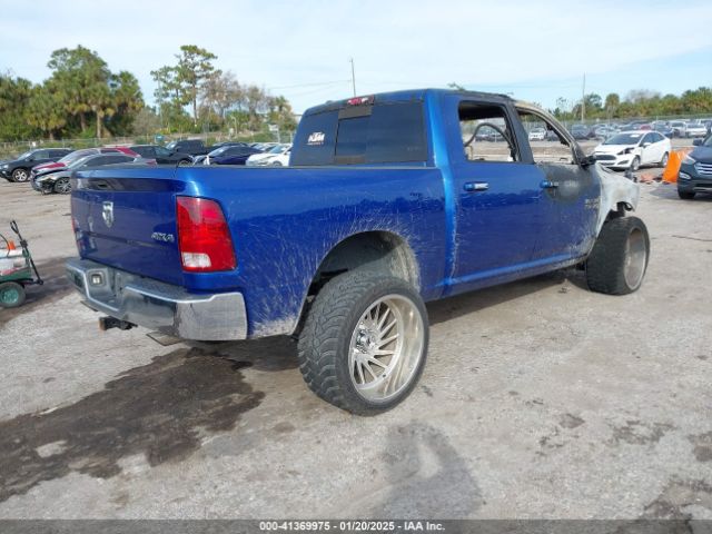 1C6RR7LT4HS807110 RAM 1500 Slt  4x4 5'7 Box
