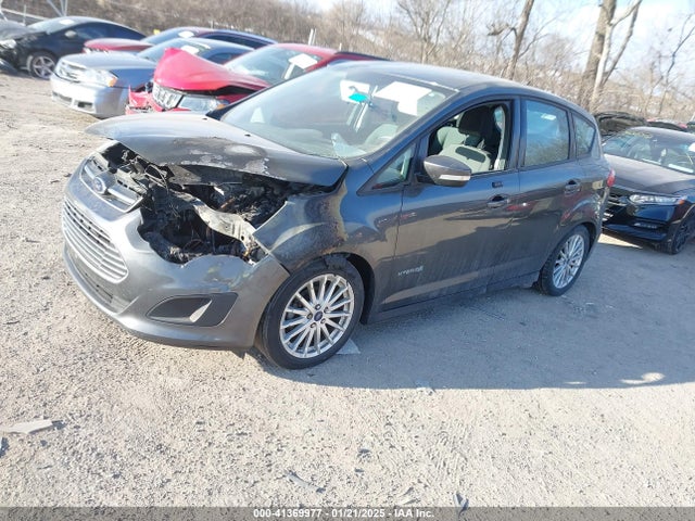 1FADP5AU6GL116636 Ford C-max Hybrid Se