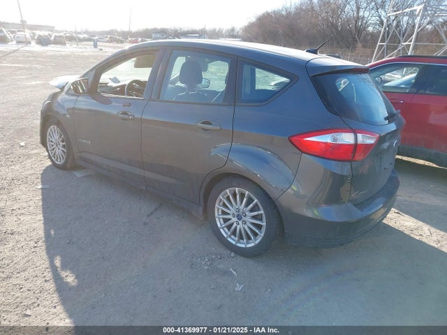 1FADP5AU6GL116636 Ford C-max Hybrid Se