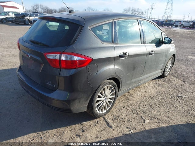 1FADP5AU6GL116636 Ford C-max Hybrid Se