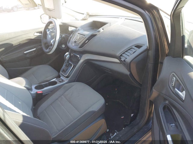 1FADP5AU6GL116636 Ford C-max Hybrid Se