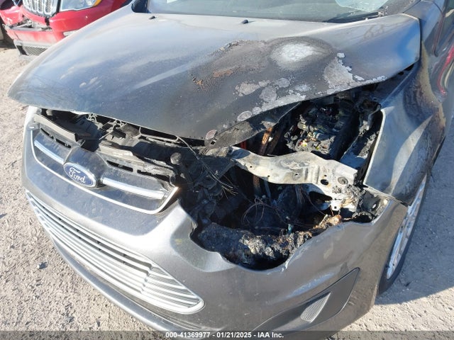 1FADP5AU6GL116636 Ford C-max Hybrid Se
