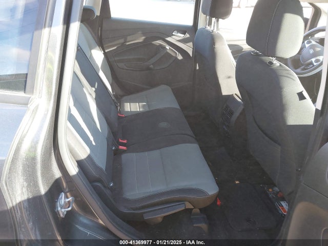 1FADP5AU6GL116636 Ford C-max Hybrid Se