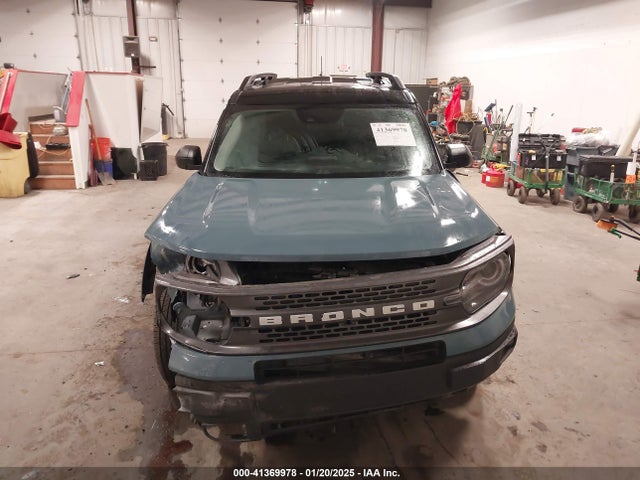 Ford Bronco Sport Badlands 2022 3FMCR9D99NRD00848 Image 13