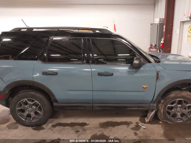 Ford Bronco Sport Badlands 2022 3FMCR9D99NRD00848 Image 14