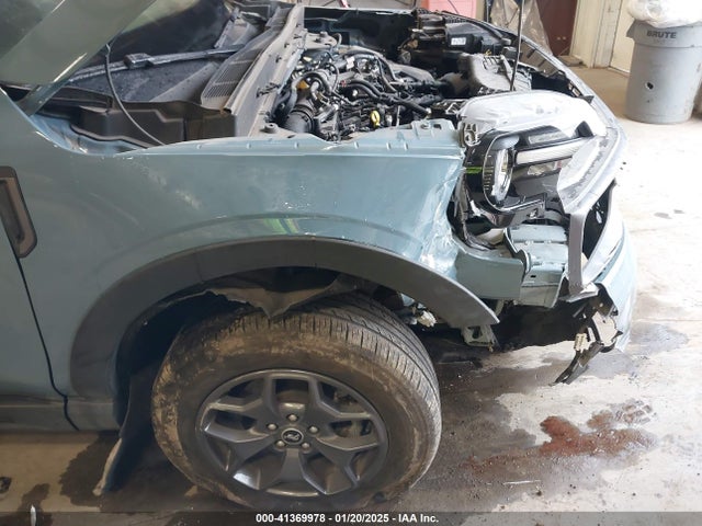 Ford Bronco Sport Badlands 2022 3FMCR9D99NRD00848 Image 18