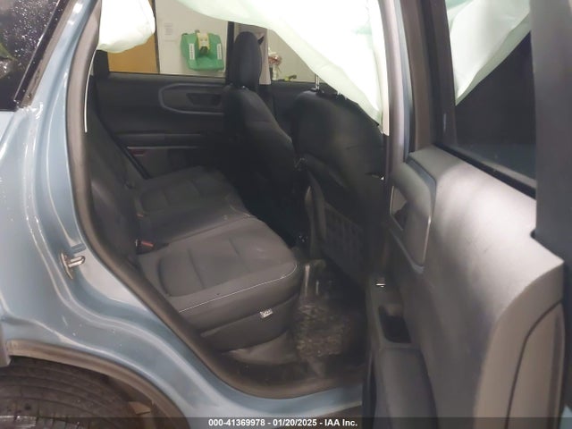 Ford Bronco Sport Badlands 2022 3FMCR9D99NRD00848 Image 8