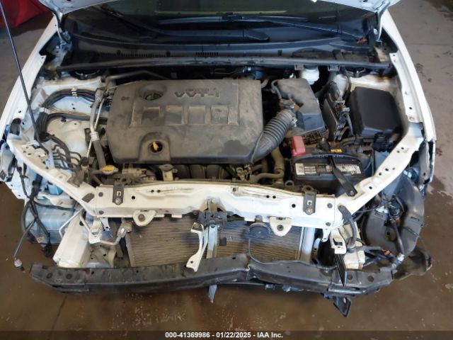 2T1BURHE7GC669836 Toyota Corolla S Premium