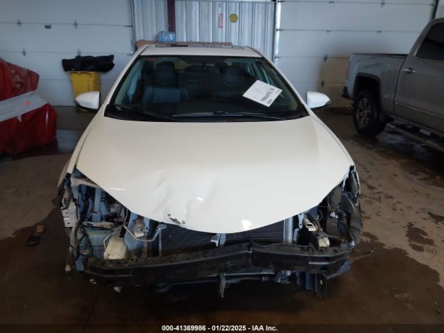 2T1BURHE7GC669836 Toyota Corolla S Premium