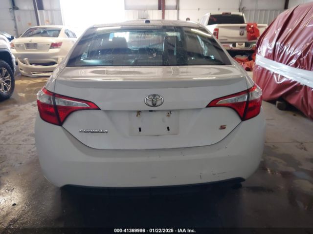 2T1BURHE7GC669836 Toyota Corolla S Premium
