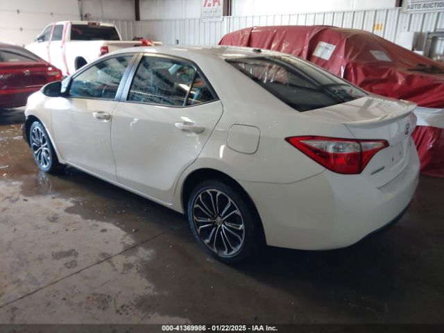 2T1BURHE7GC669836 Toyota Corolla S Premium