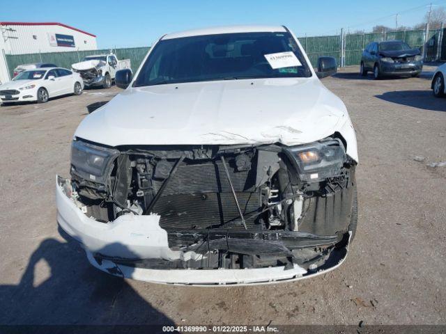 1C4RDJDGXPC688249 Dodge Durango Gt Awd