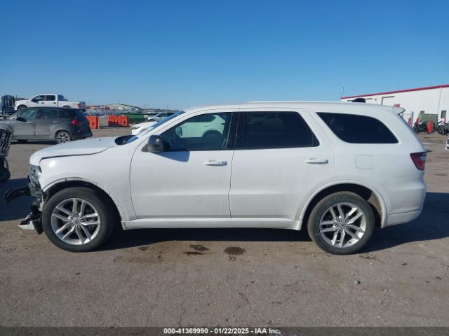1C4RDJDGXPC688249 Dodge Durango Gt Awd