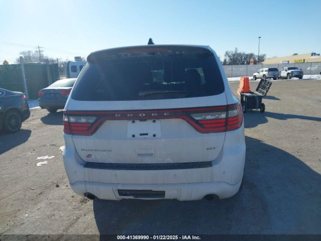 1C4RDJDGXPC688249 Dodge Durango Gt Awd