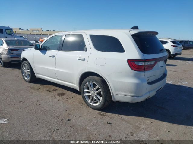 1C4RDJDGXPC688249 Dodge Durango Gt Awd