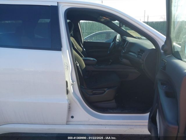 1C4RDJDGXPC688249 Dodge Durango Gt Awd