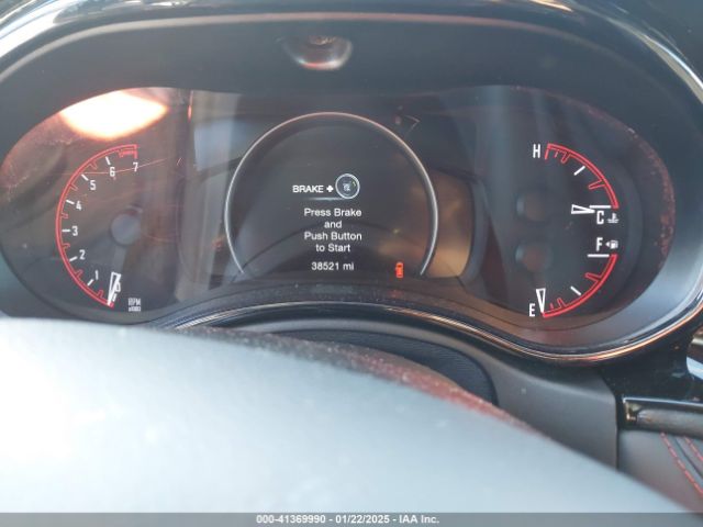 1C4RDJDGXPC688249 Dodge Durango Gt Awd