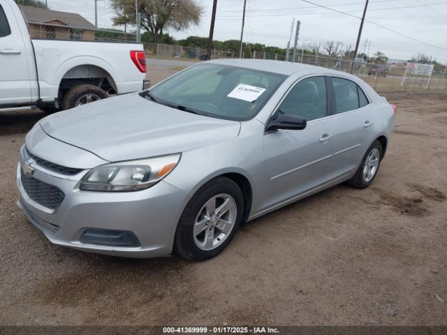 1G11B5SLXEF187814 Chevrolet Malibu 1ls