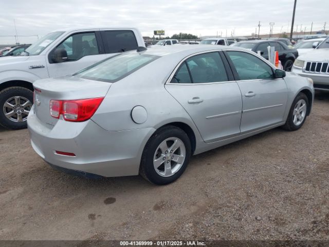 1G11B5SLXEF187814 Chevrolet Malibu 1ls
