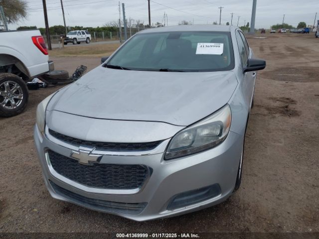 1G11B5SLXEF187814 Chevrolet Malibu 1ls