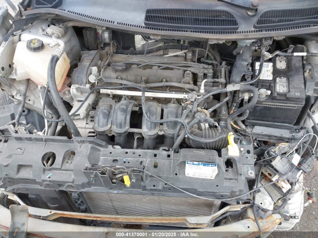 Ford FIESTA SE 2018 3FADP4BJ3JM119076 Image 10