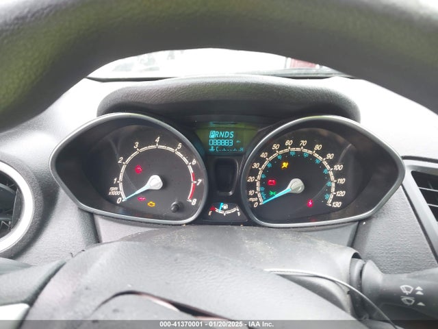 Ford FIESTA SE 2018 3FADP4BJ3JM119076 Image 7