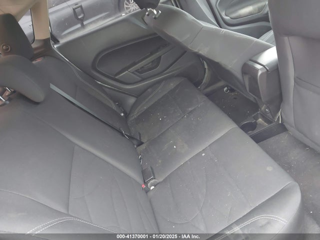Ford FIESTA SE 2018 3FADP4BJ3JM119076 Image 8