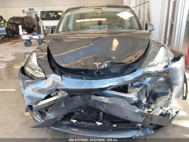 5YJYGDEE2MF087871 Tesla Model Y Long Range Dual Motor All-wheel Drive