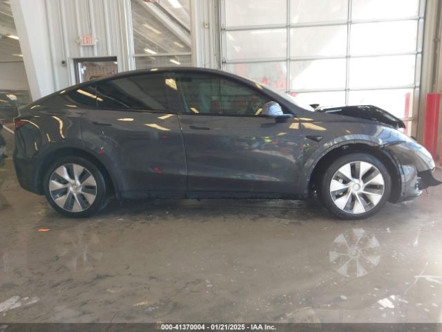 5YJYGDEE2MF087871 Tesla Model Y Long Range Dual Motor All-wheel Drive