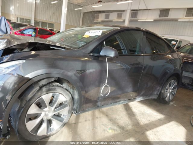 5YJYGDEE2MF087871 Tesla Model Y Long Range Dual Motor All-wheel Drive