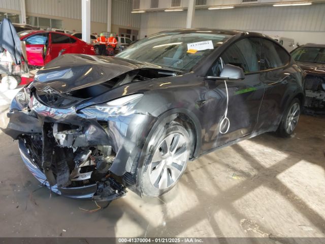 5YJYGDEE2MF087871 Tesla Model Y Long Range Dual Motor All-wheel Drive