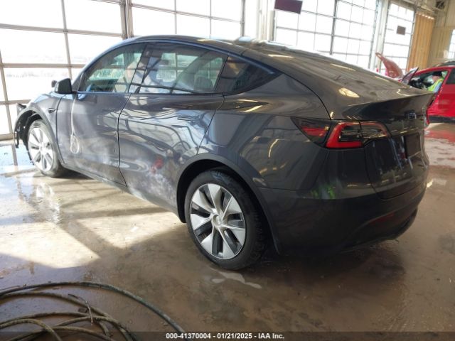 5YJYGDEE2MF087871 Tesla Model Y Long Range Dual Motor All-wheel Drive