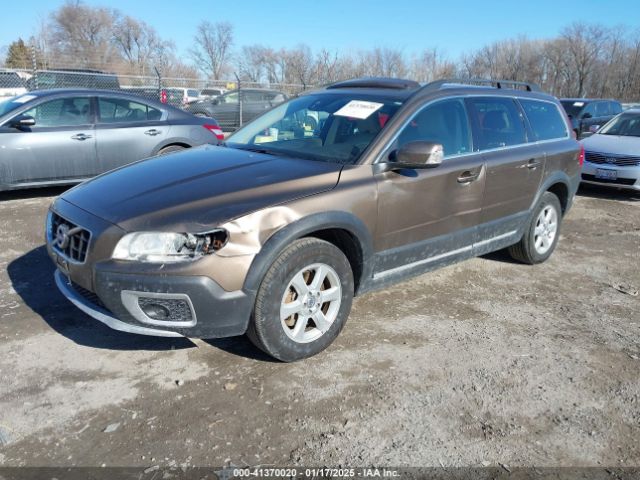 2013 VOLVO XC70 YV4952BZ6D1154242 Photo 1