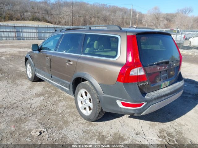 2013 VOLVO XC70 YV4952BZ6D1154242 Photo 2