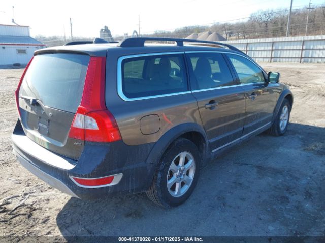 2013 VOLVO XC70 YV4952BZ6D1154242 Photo 3