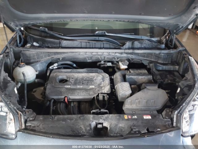 KNDPMCAC9L7757780 KIA Sportage Lx