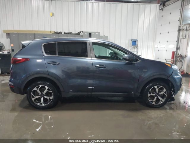 KNDPMCAC9L7757780 KIA Sportage Lx