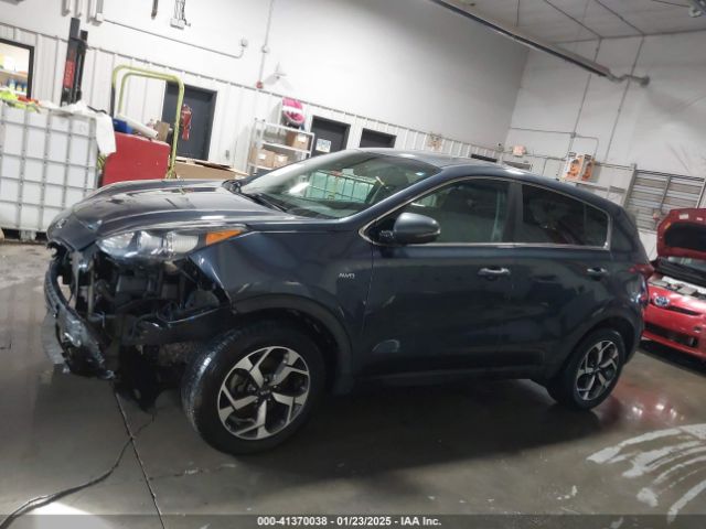 KNDPMCAC9L7757780 KIA Sportage Lx