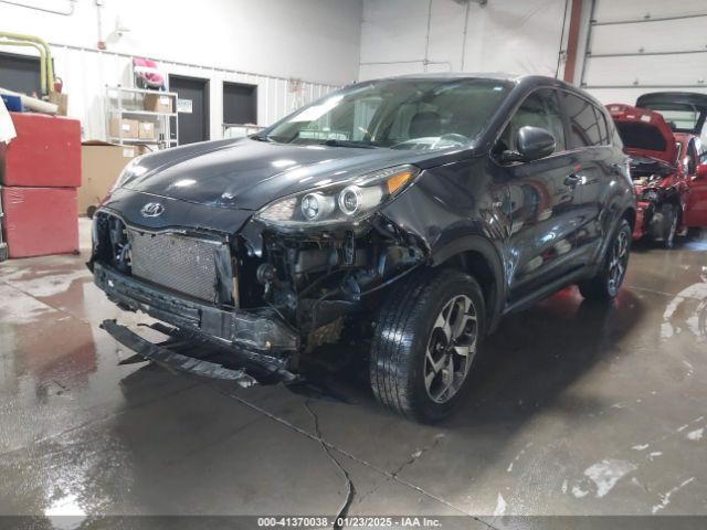 KNDPMCAC9L7757780 KIA Sportage Lx
