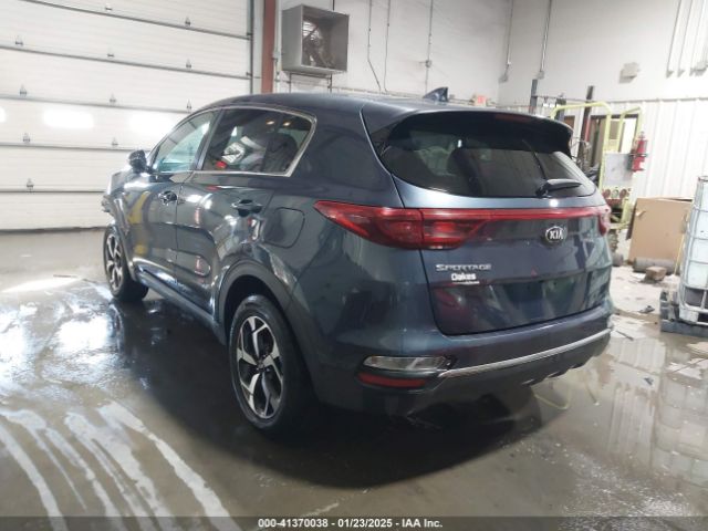 KNDPMCAC9L7757780 KIA Sportage Lx