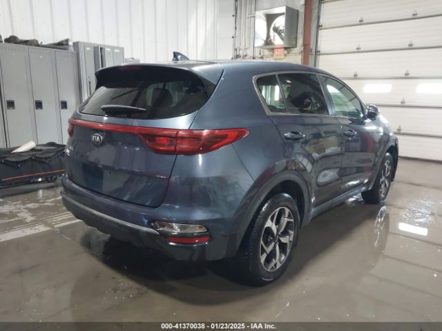 KNDPMCAC9L7757780 KIA Sportage Lx