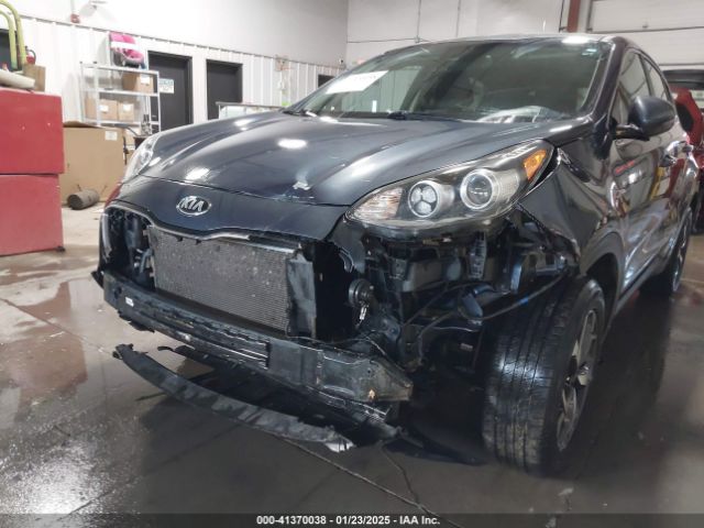 KNDPMCAC9L7757780 KIA Sportage Lx